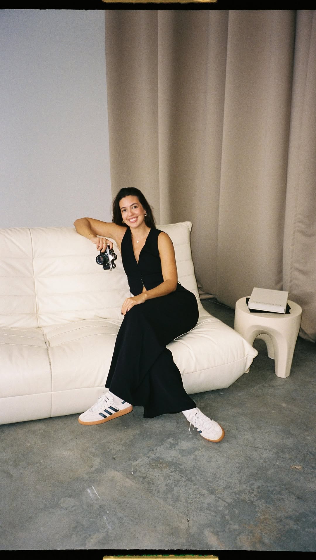 Styled shoot direction