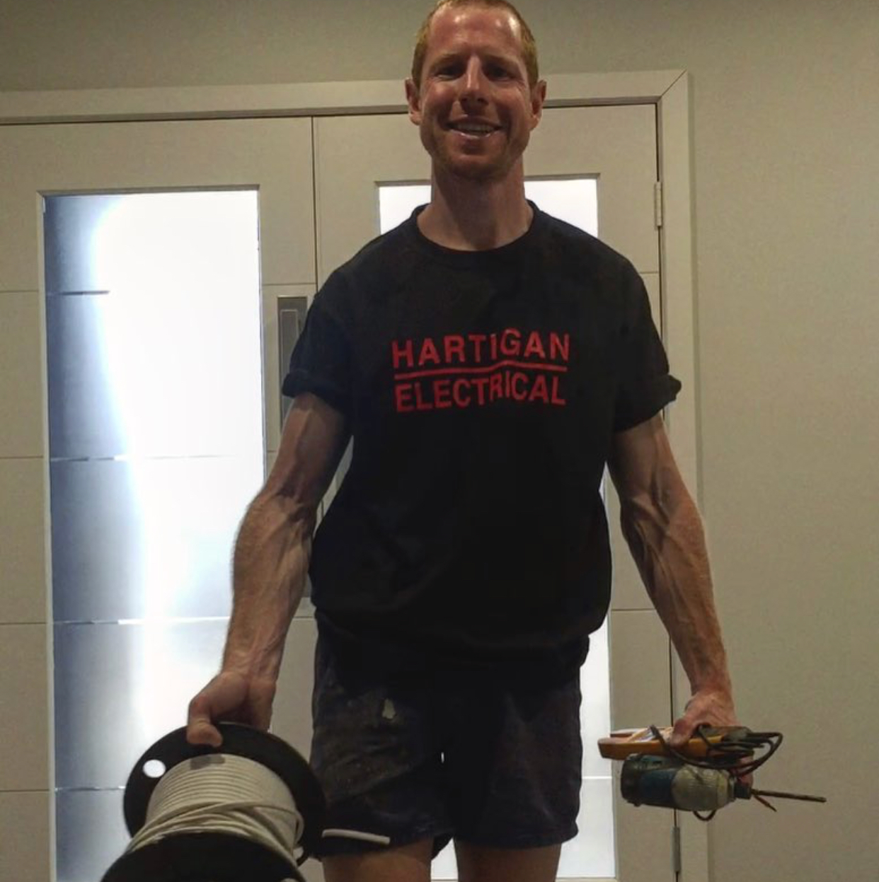 New Construction Wiring