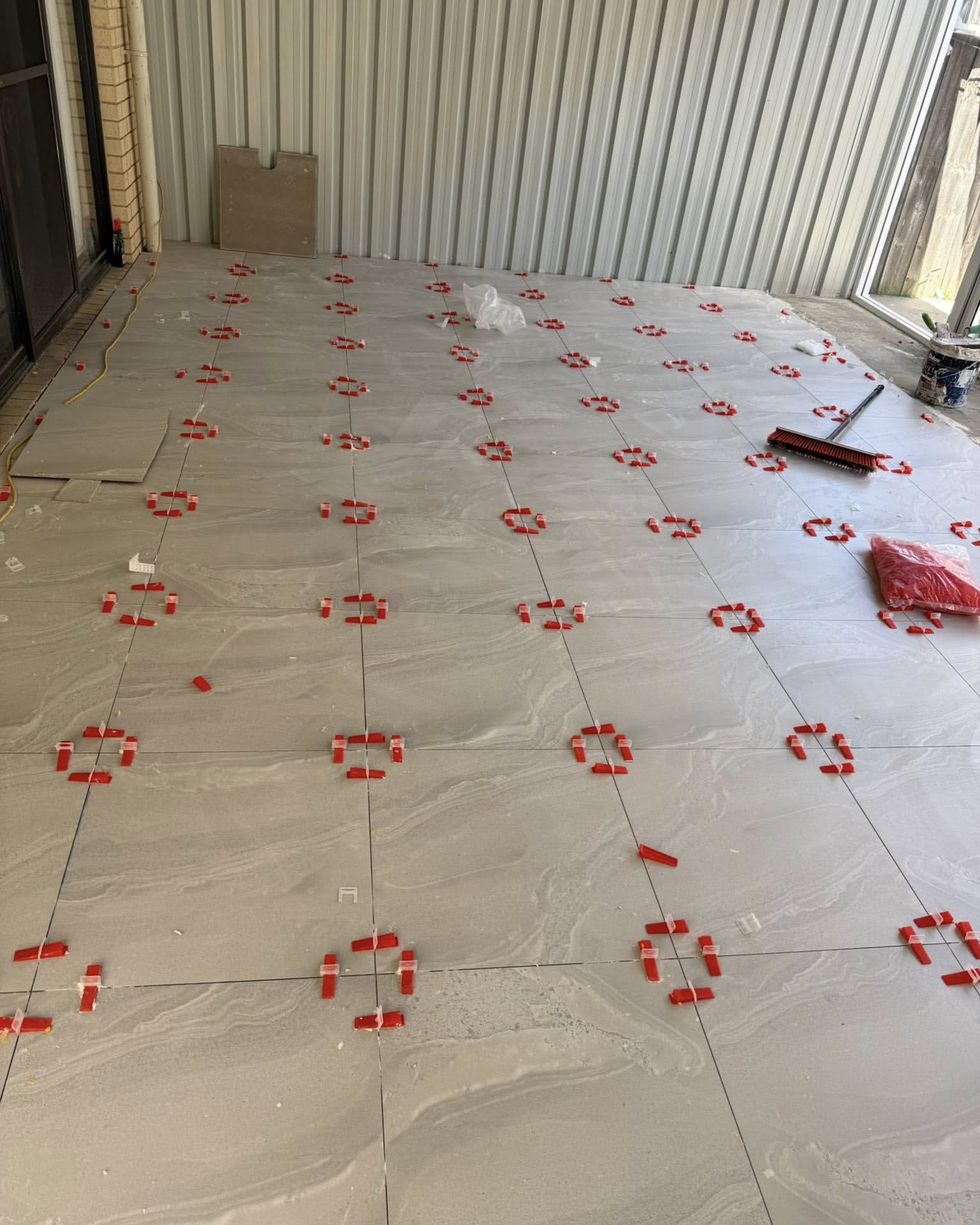 Bathroom Tiling