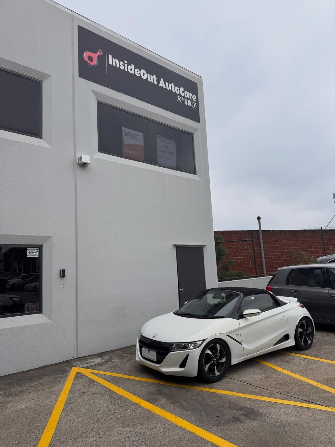 Specialist Honda Work