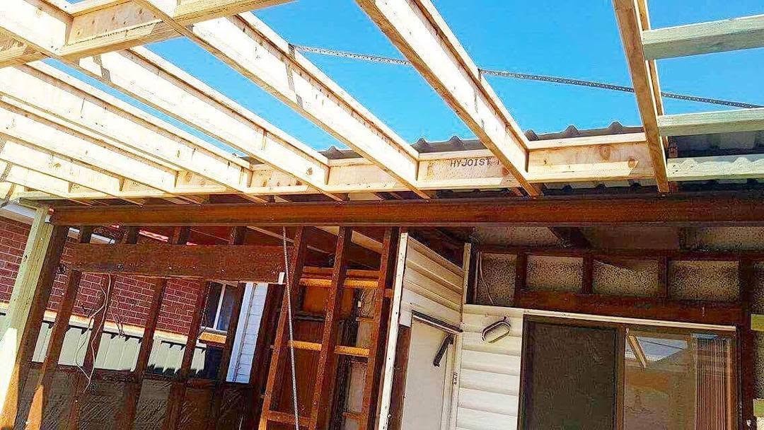 Bathroom renovations