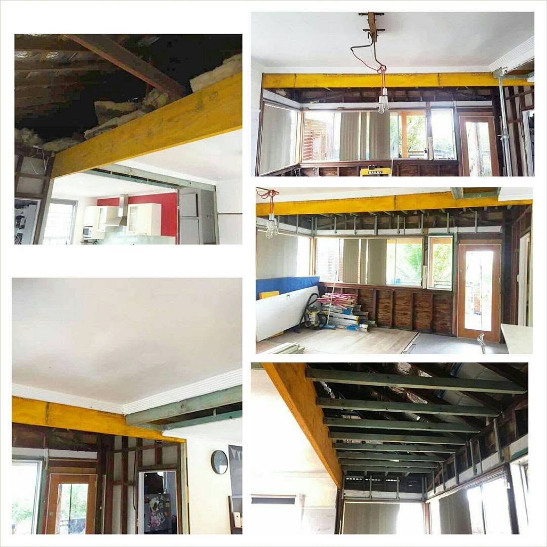 Indoor-outdoor living