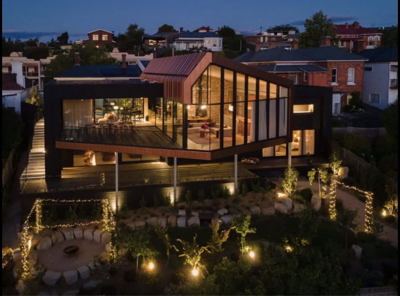 Ducted Heating Installation