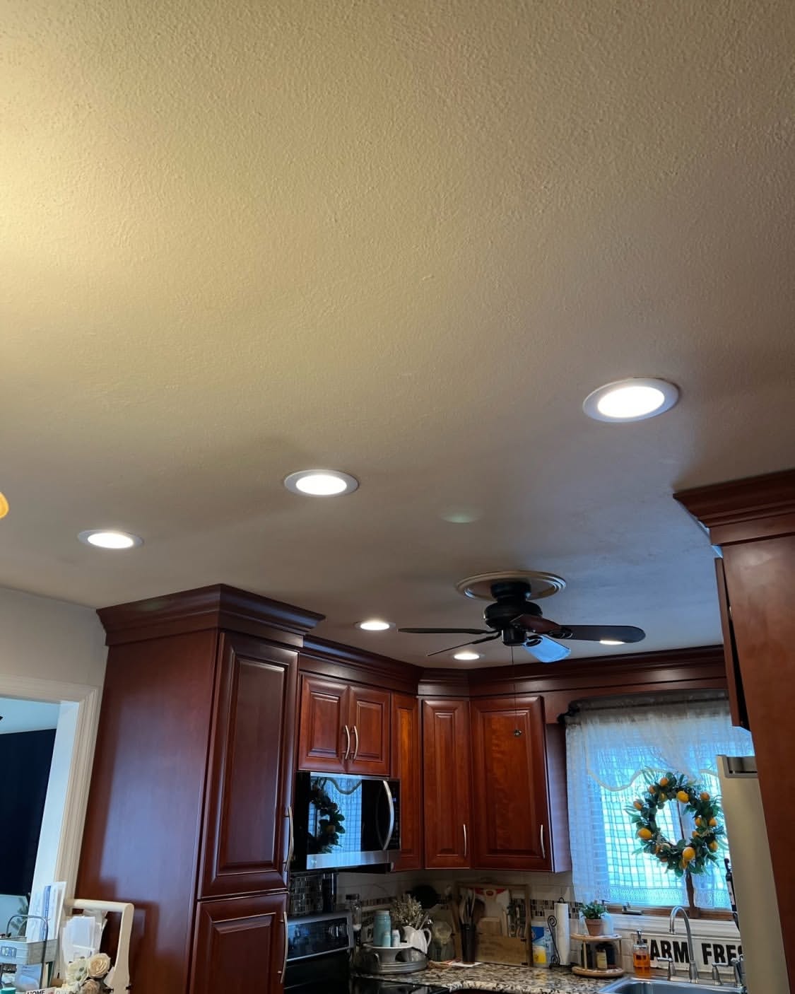 Lighting Design & Install