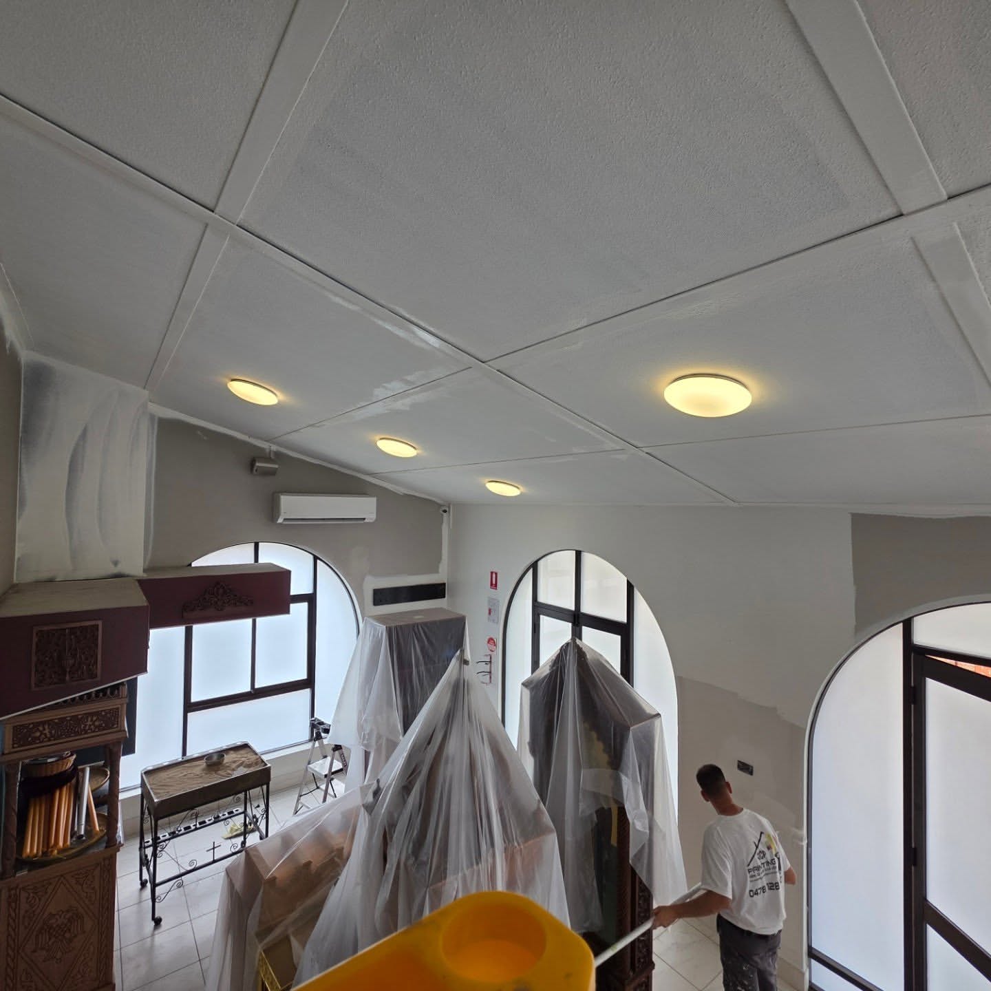 Wall Repairs & Prep
