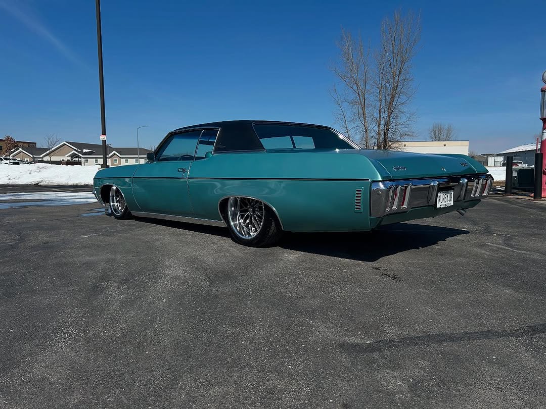 Engine and transmission