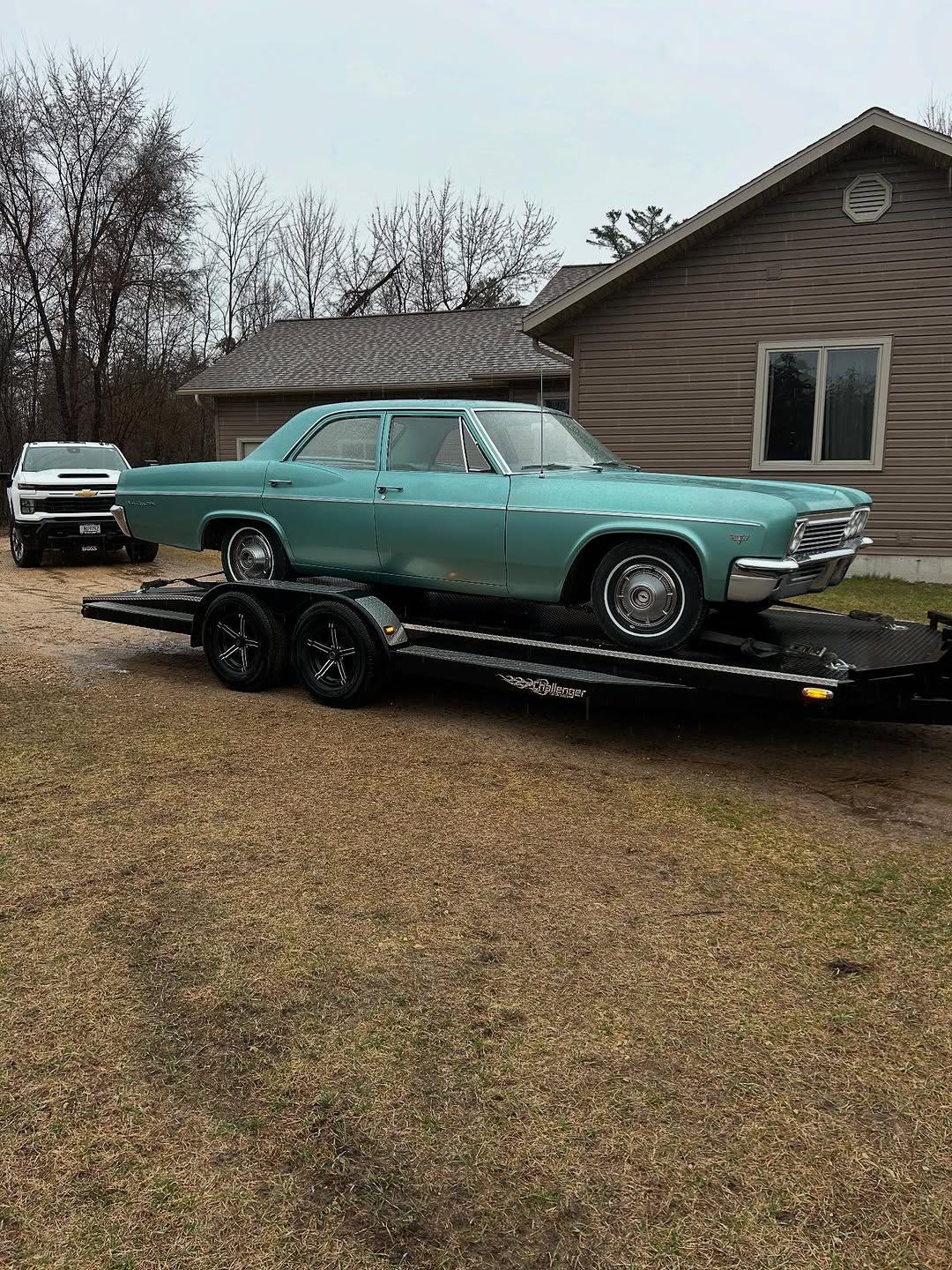 Custom builds and resto