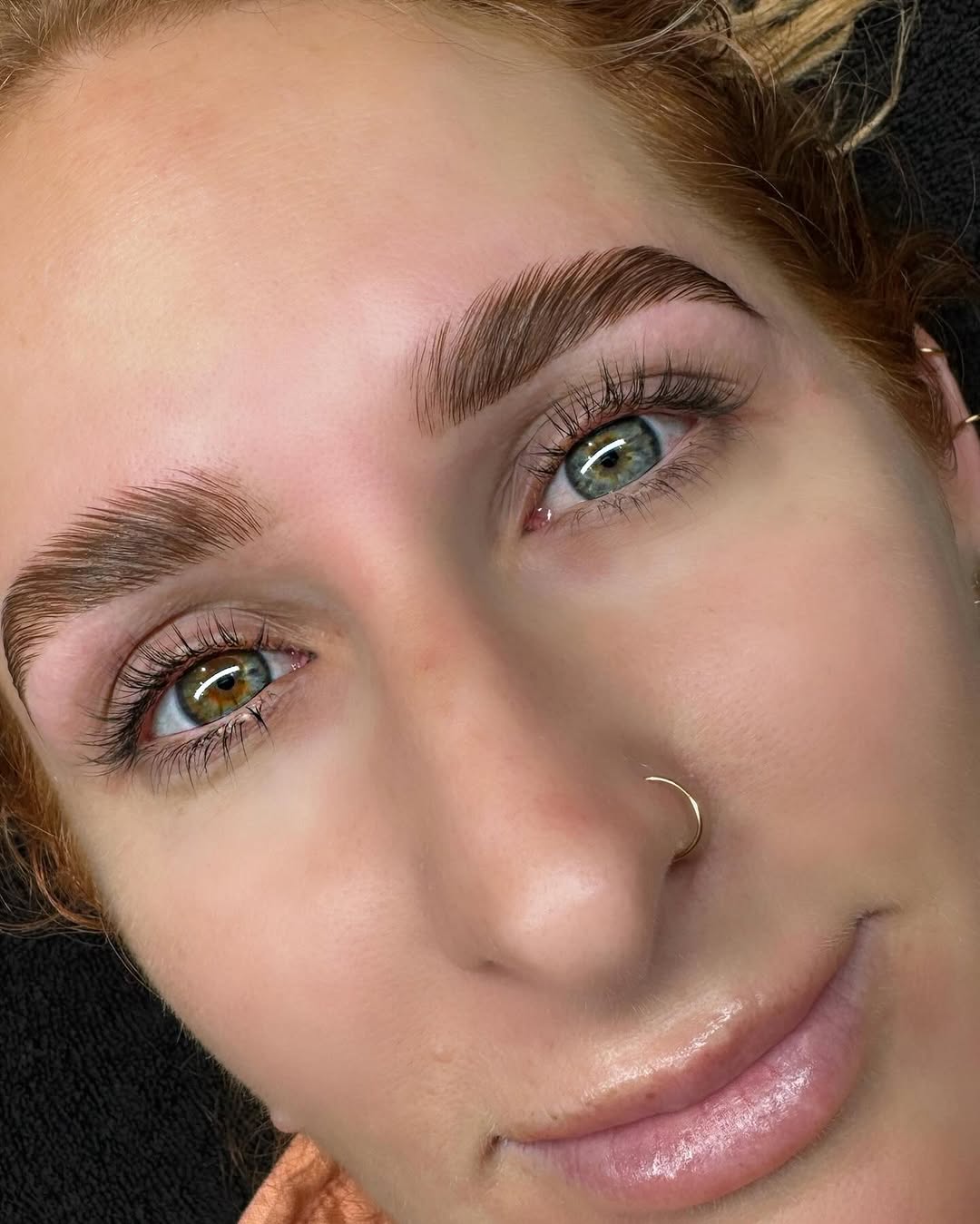 Lash and Brow Makeover