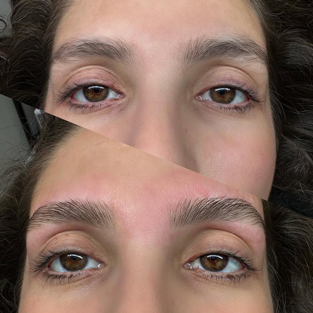 Brow Shaping and Wax