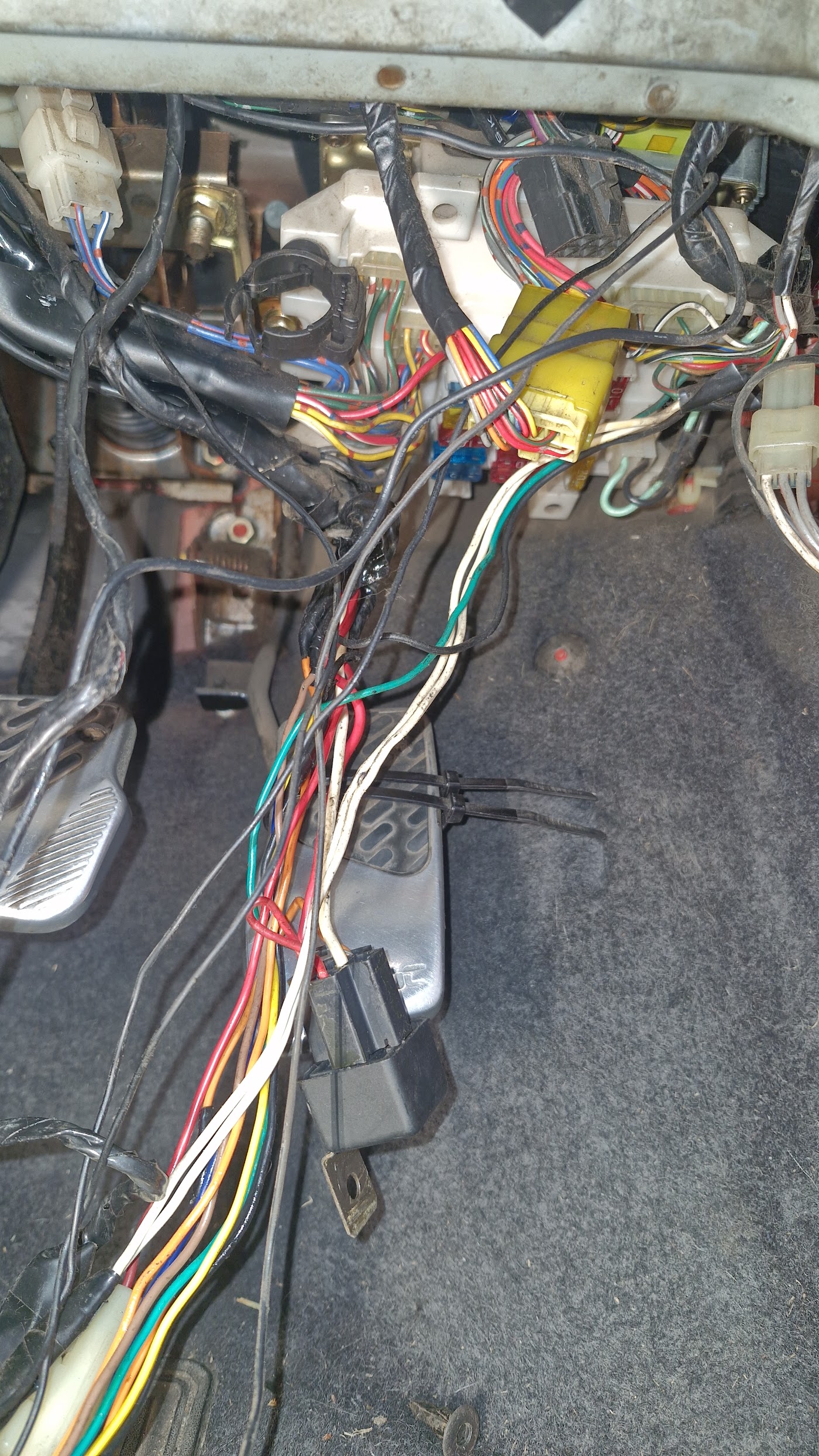 Dashcam Installation