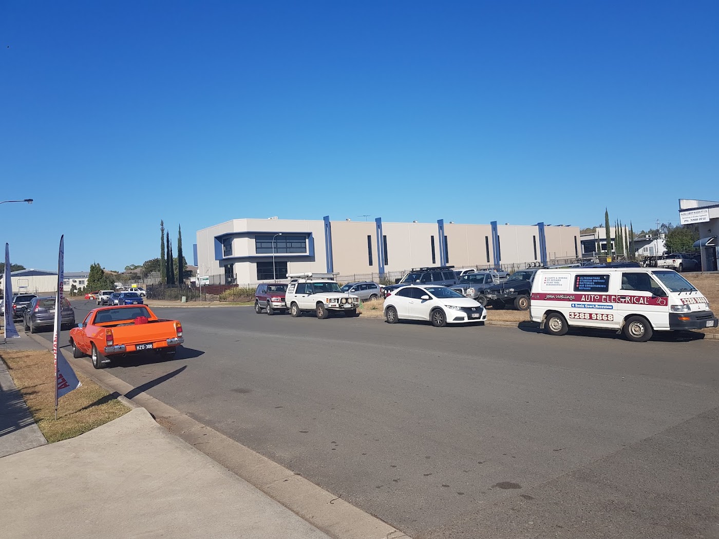 Starter Motor Service