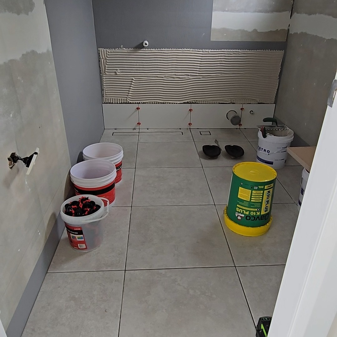 Bathroom Renovations