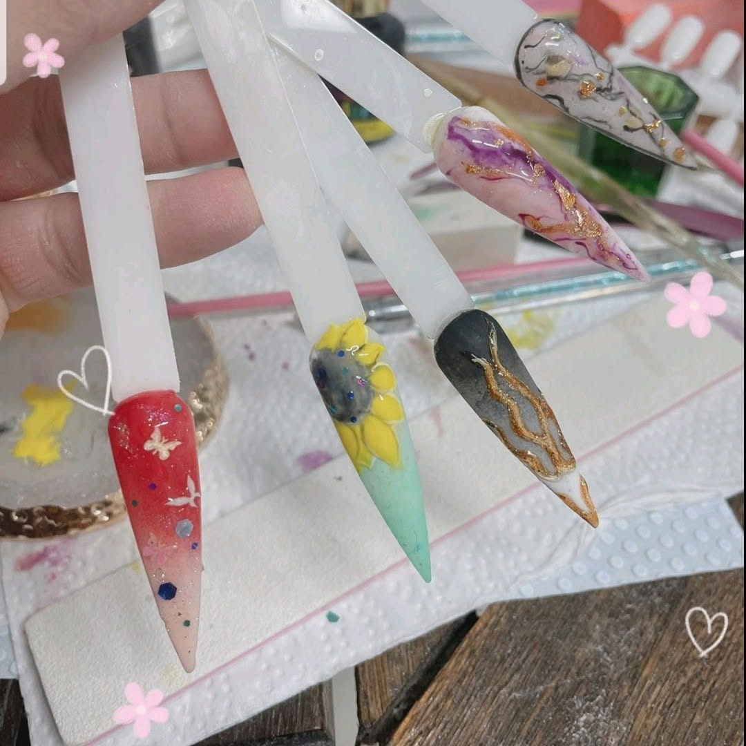 Pedicures & Nail Care