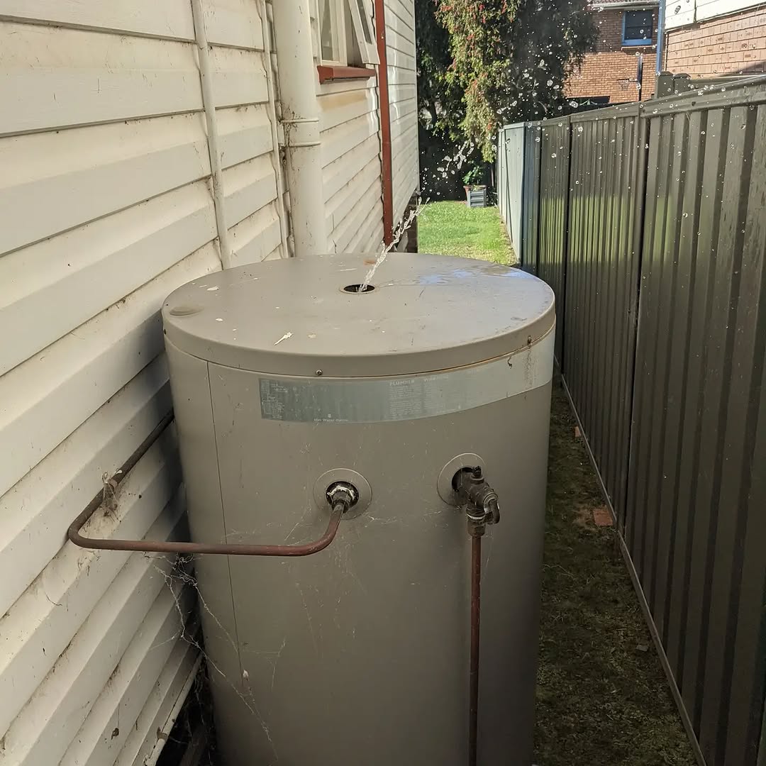 Water Meter Relocation