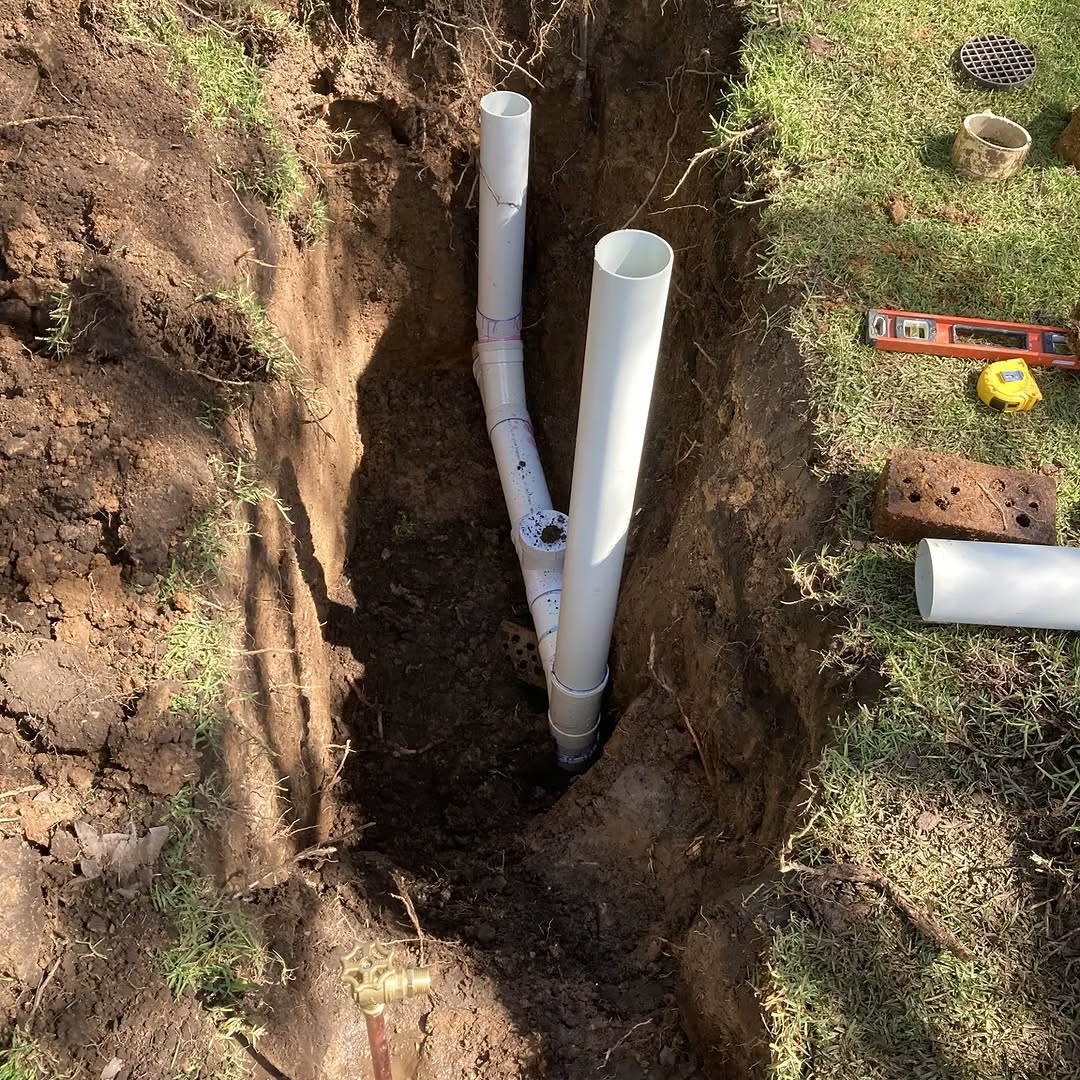 General Plumbing Work