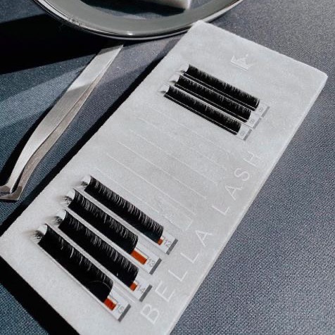 Lash Fills and Maintenance