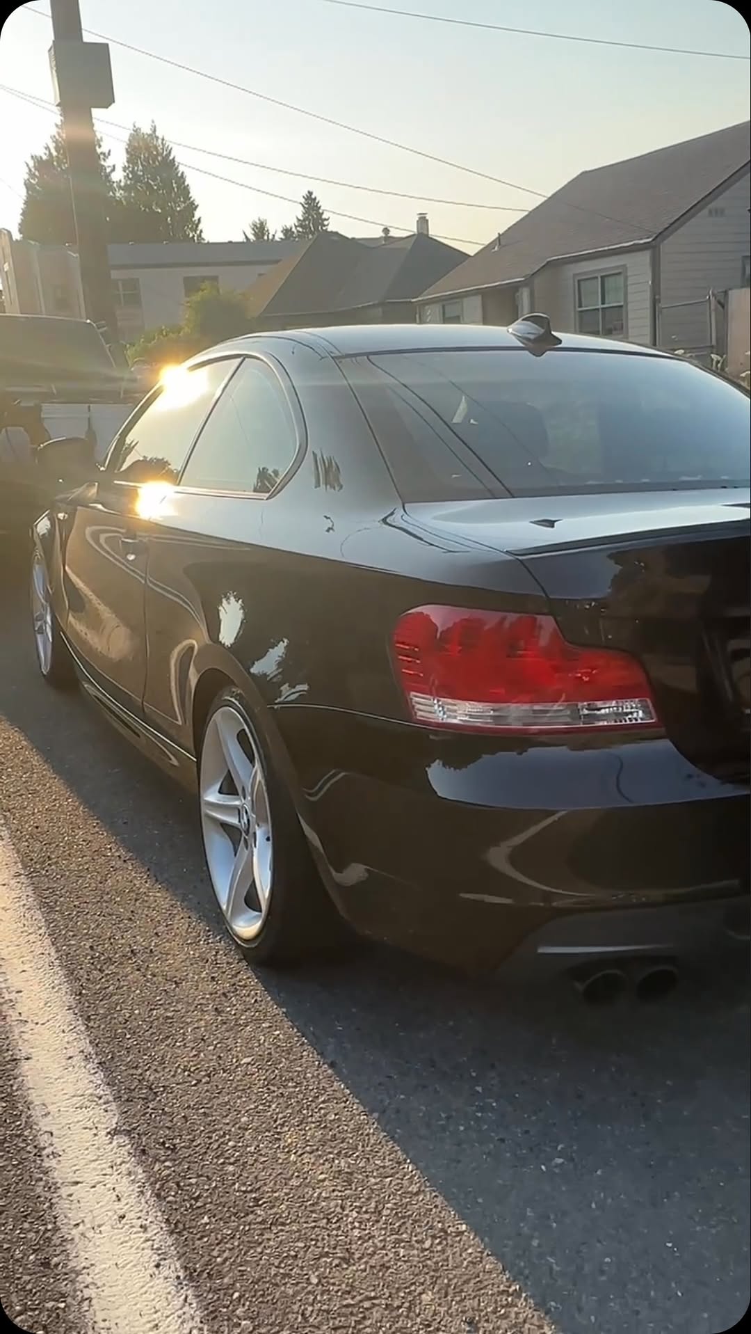 Luxury Car Detailing