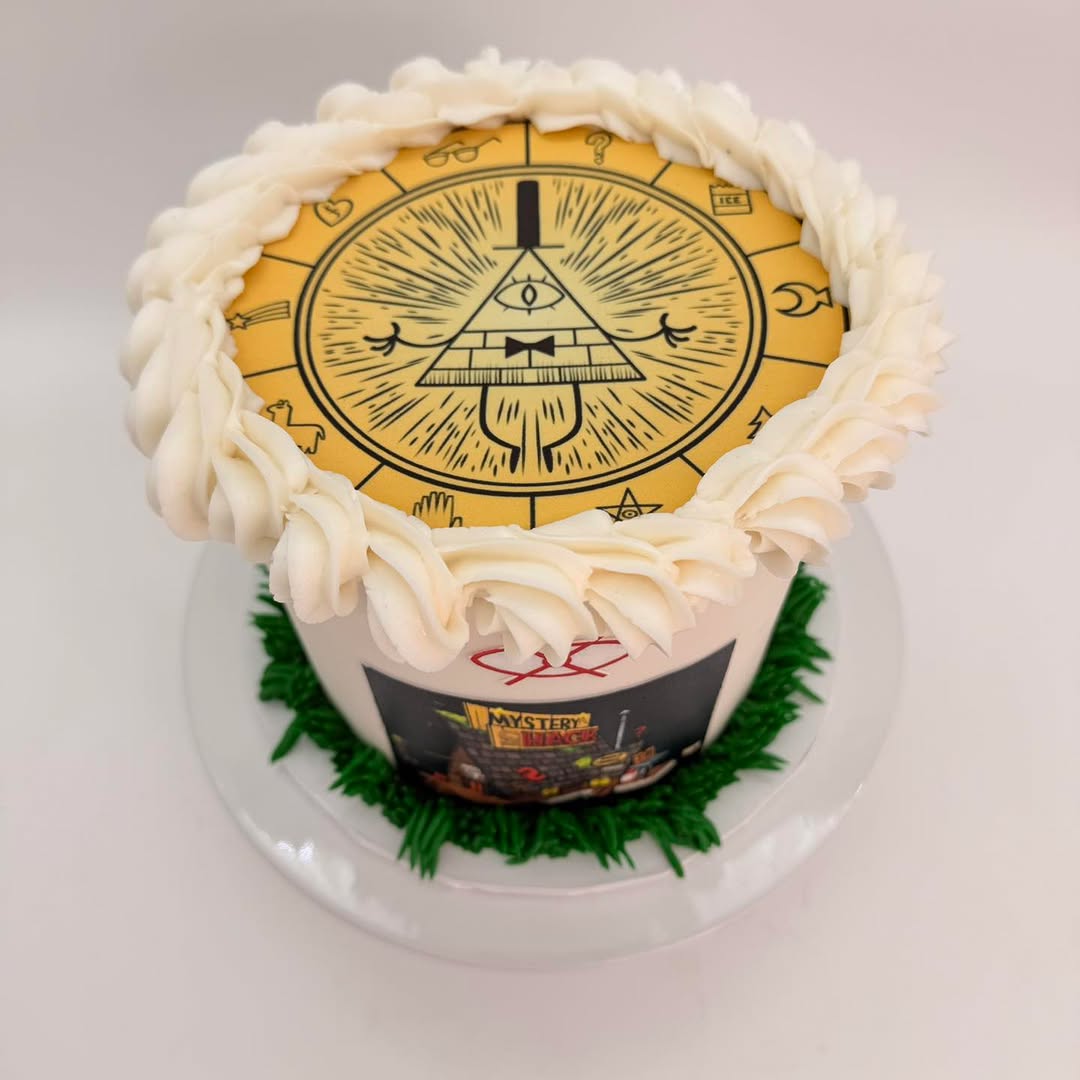 Family milestone cakes