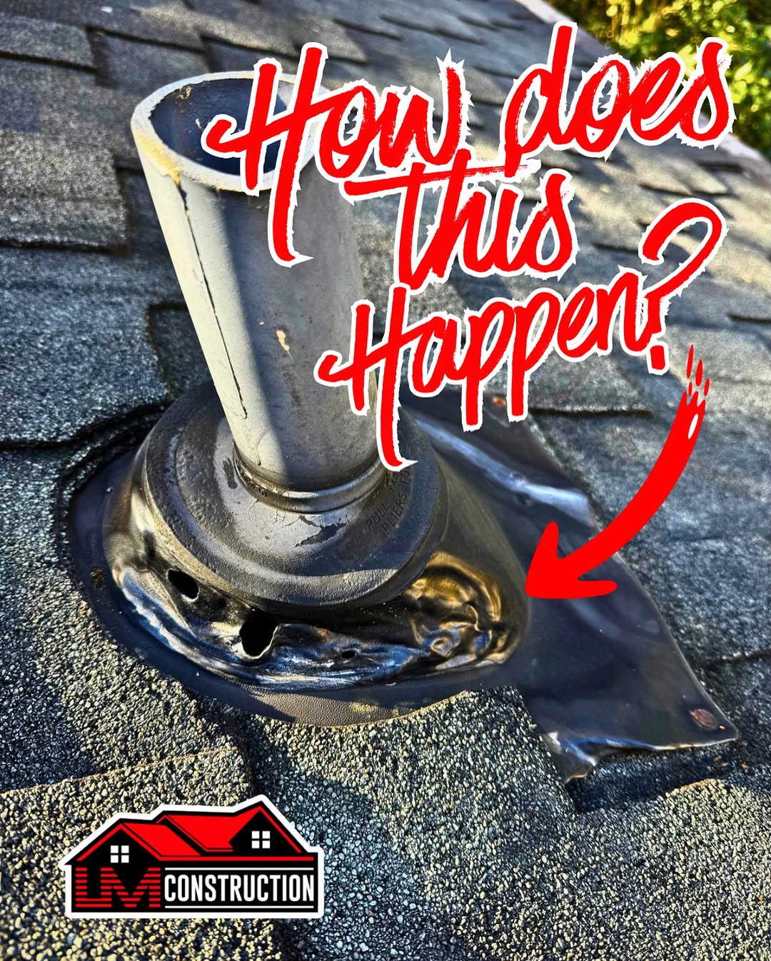 Storm Damage Repairs