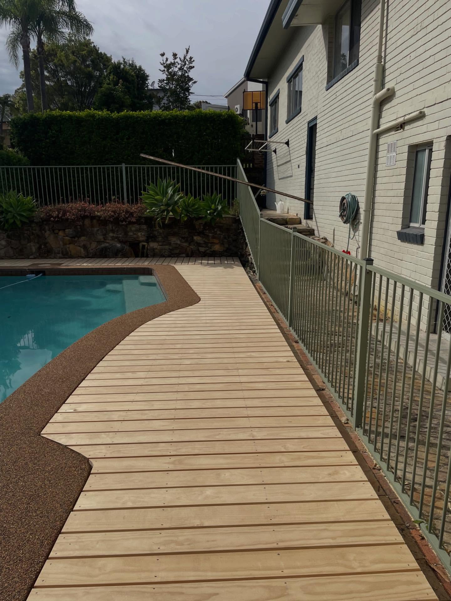 Timber Decks & Outdoor Structures