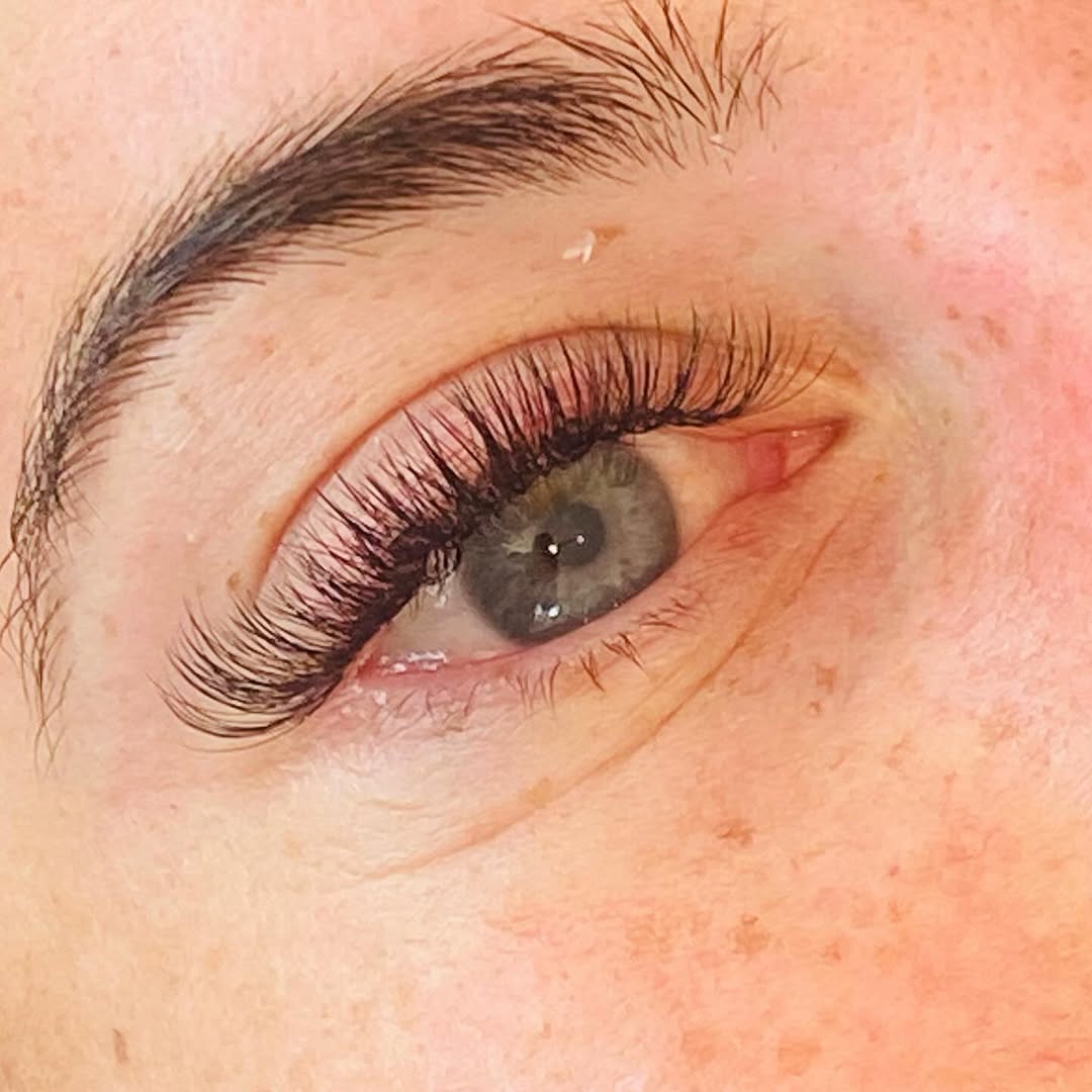 Lash Lift and Tint