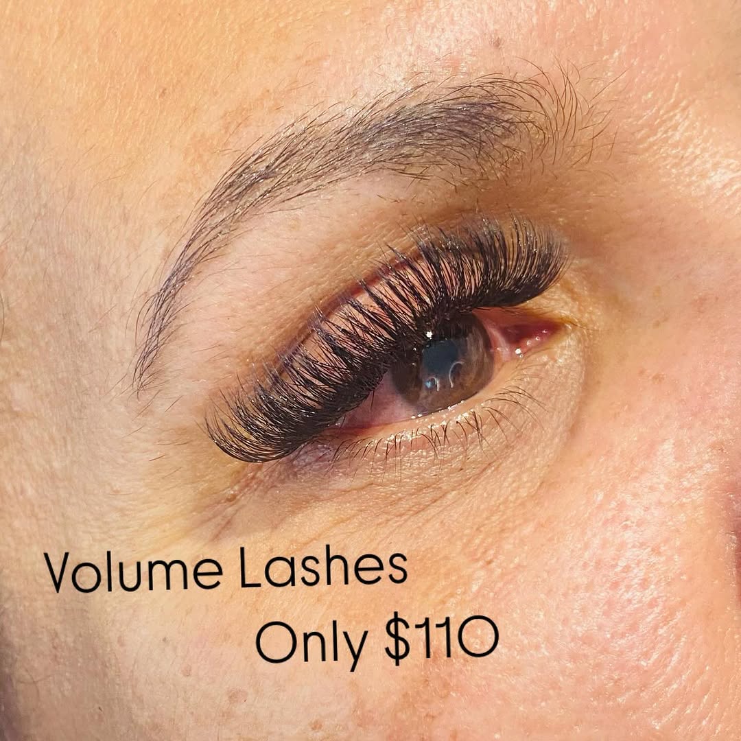 Light Volume Lashes