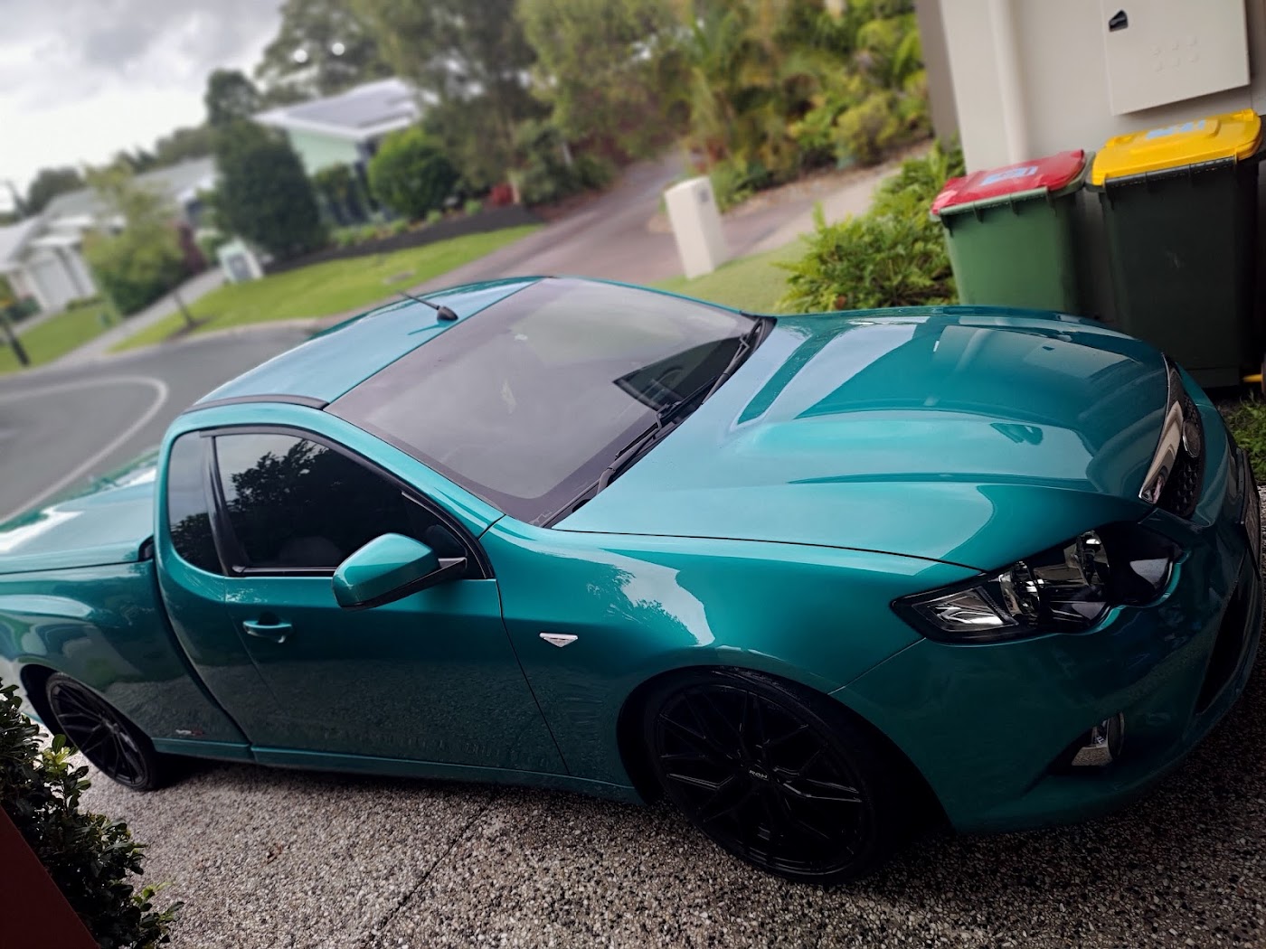 Mobile Detailing Service