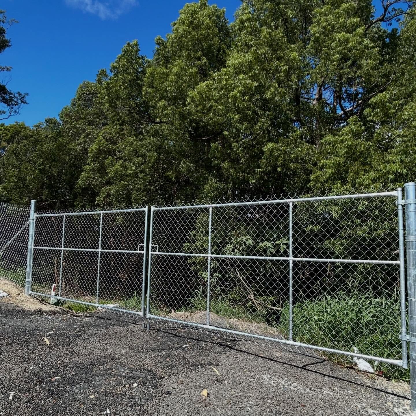 Residential Fencing