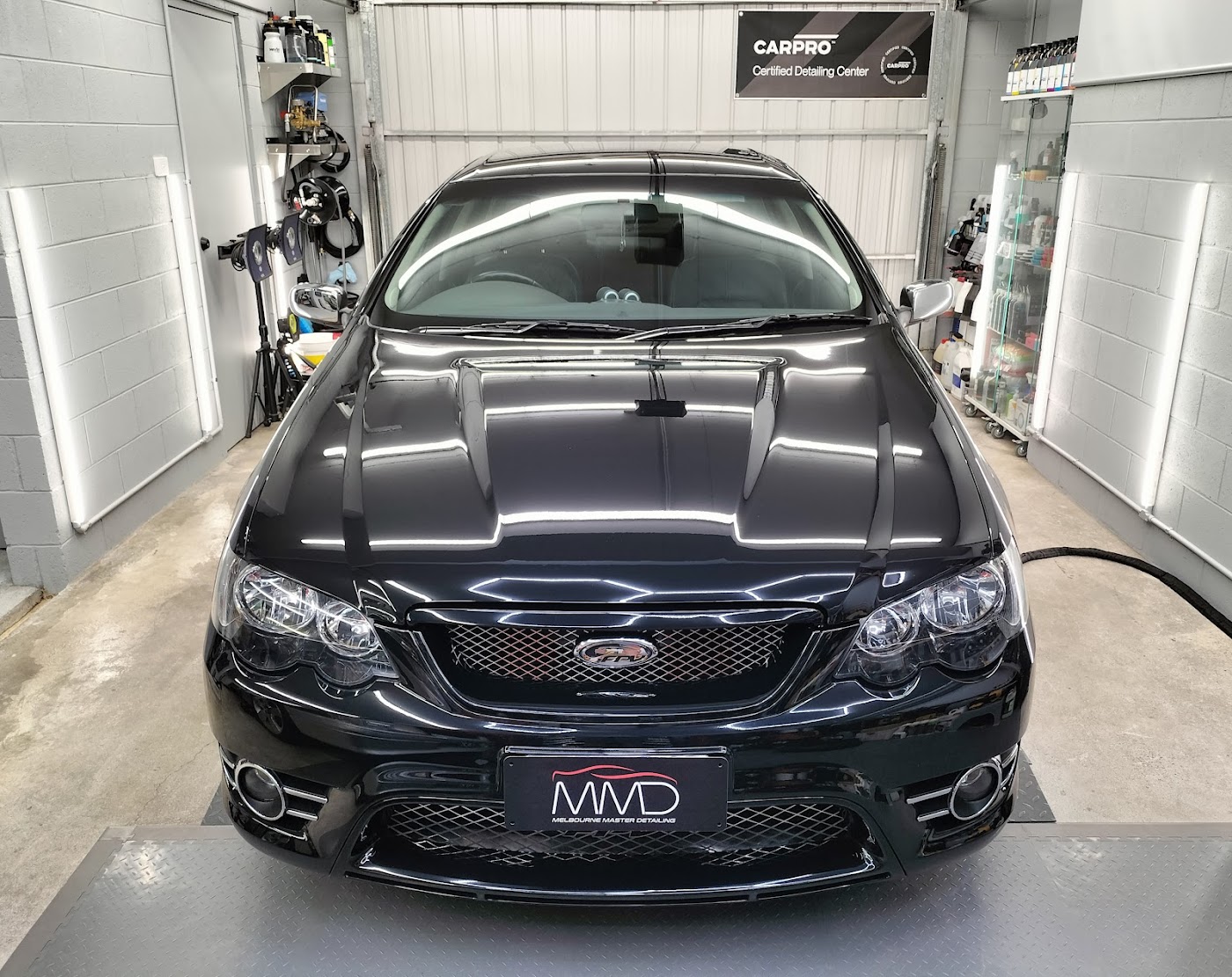 Classic Car Detailing