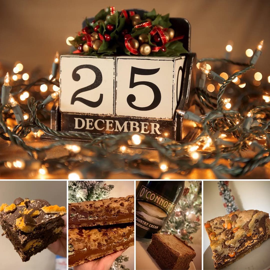 Christmas orders and gifts