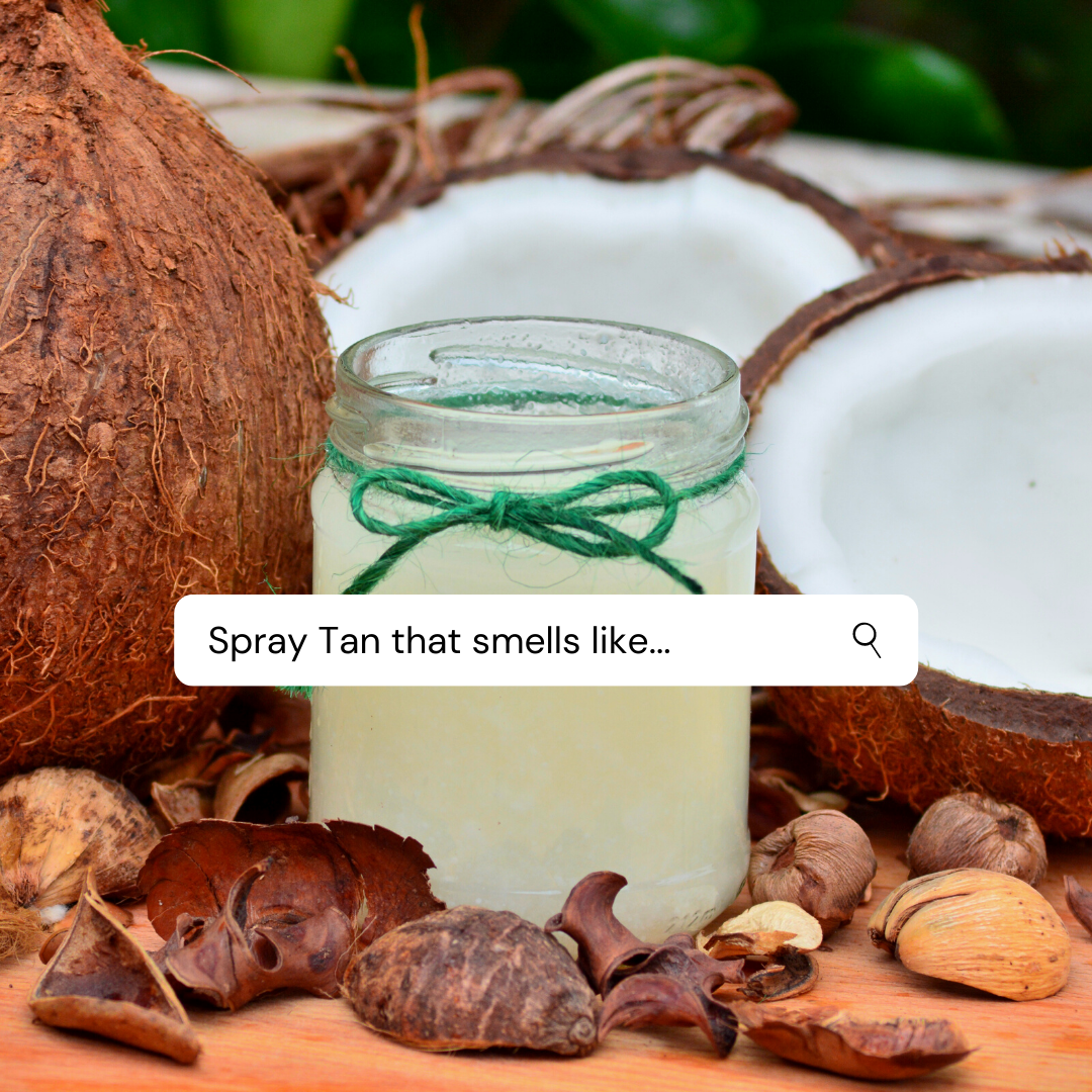 Double Tan Application