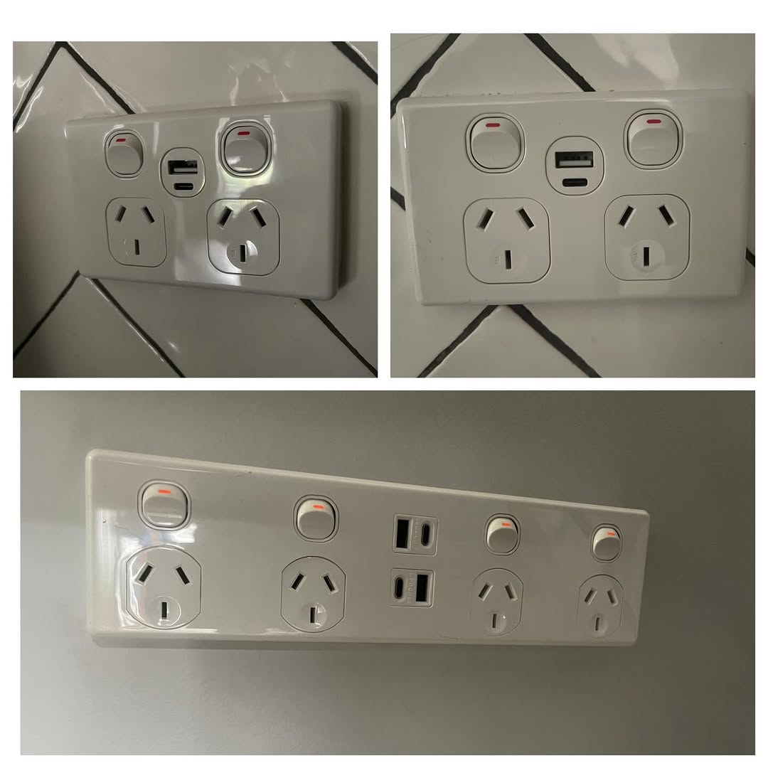 Air Conditioning Electrical Work