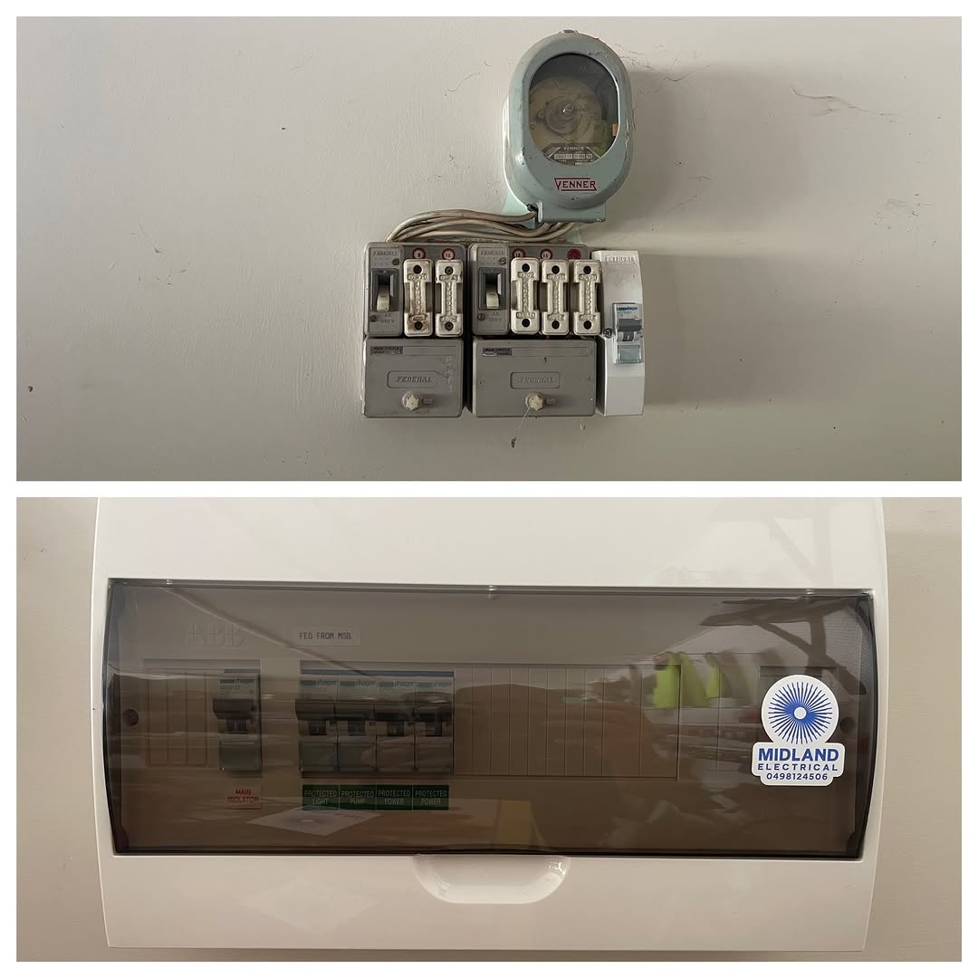 Electrical Maintenance and Repairs