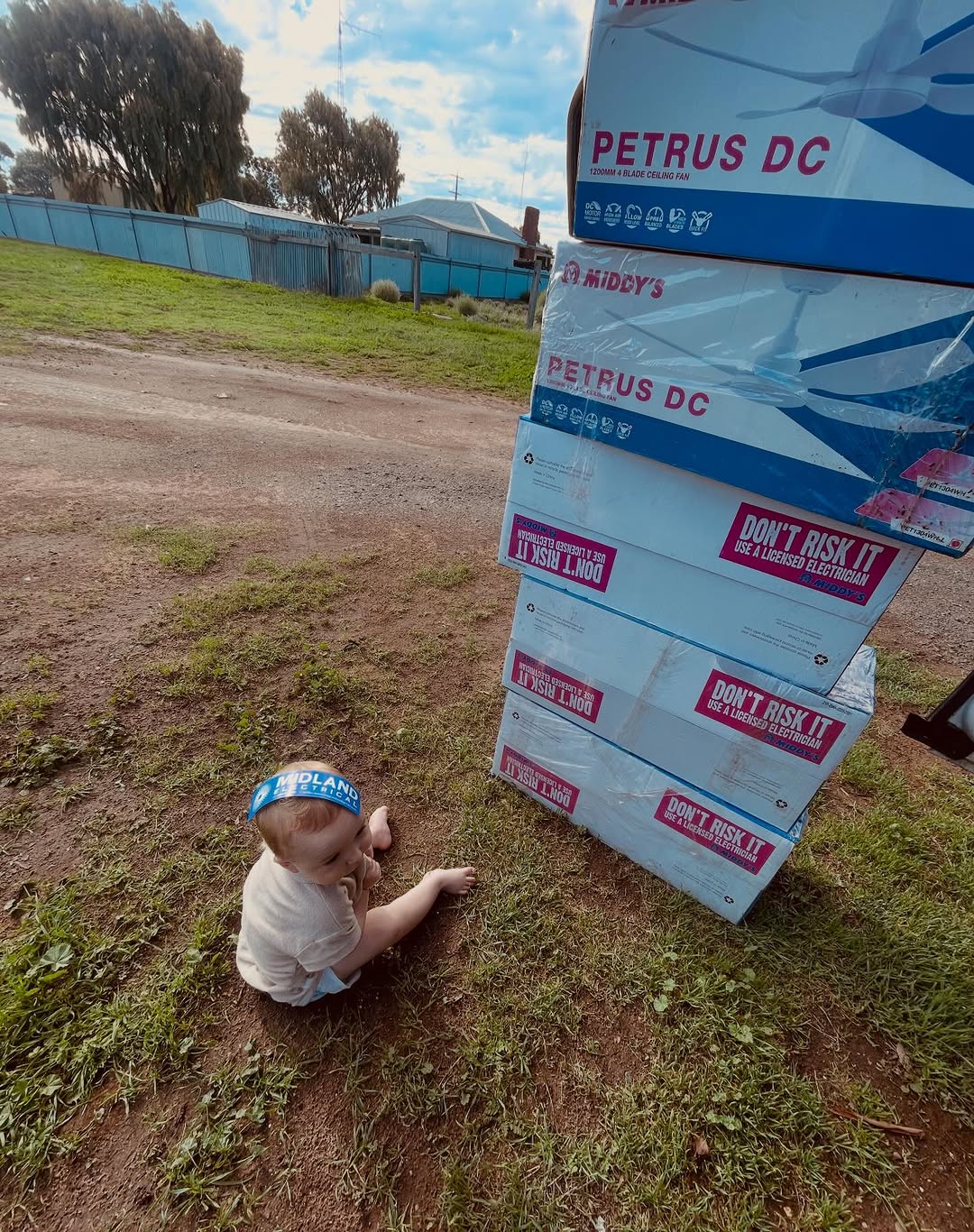 Underground Electrical Installation