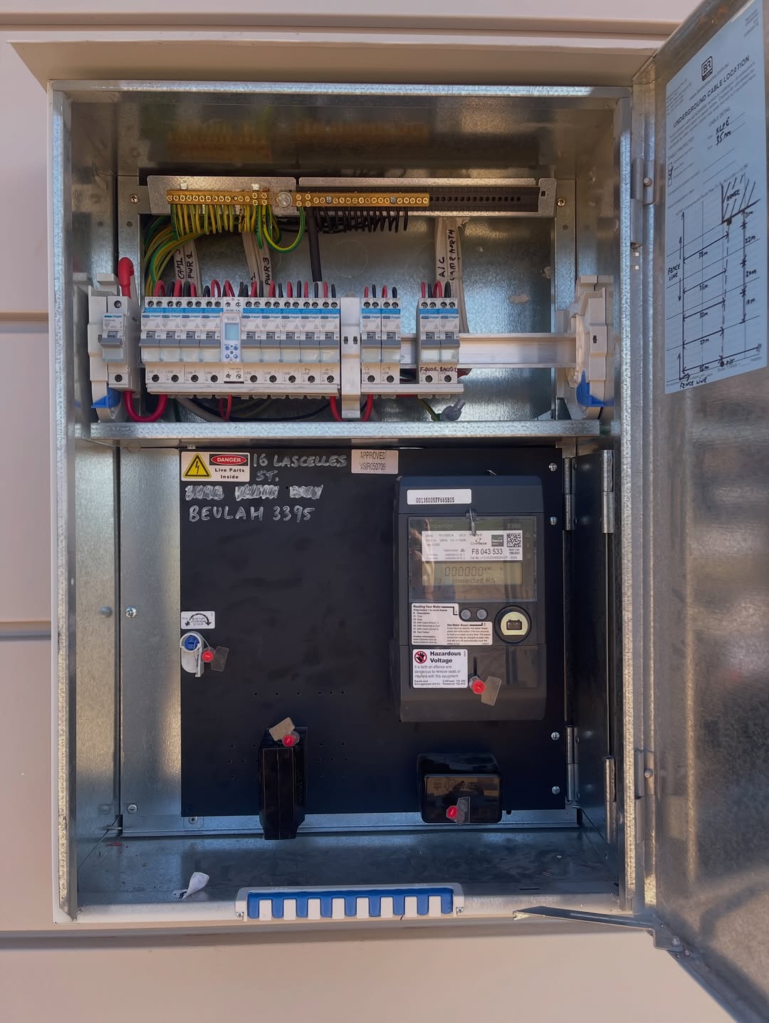 Switchboard Upgrades