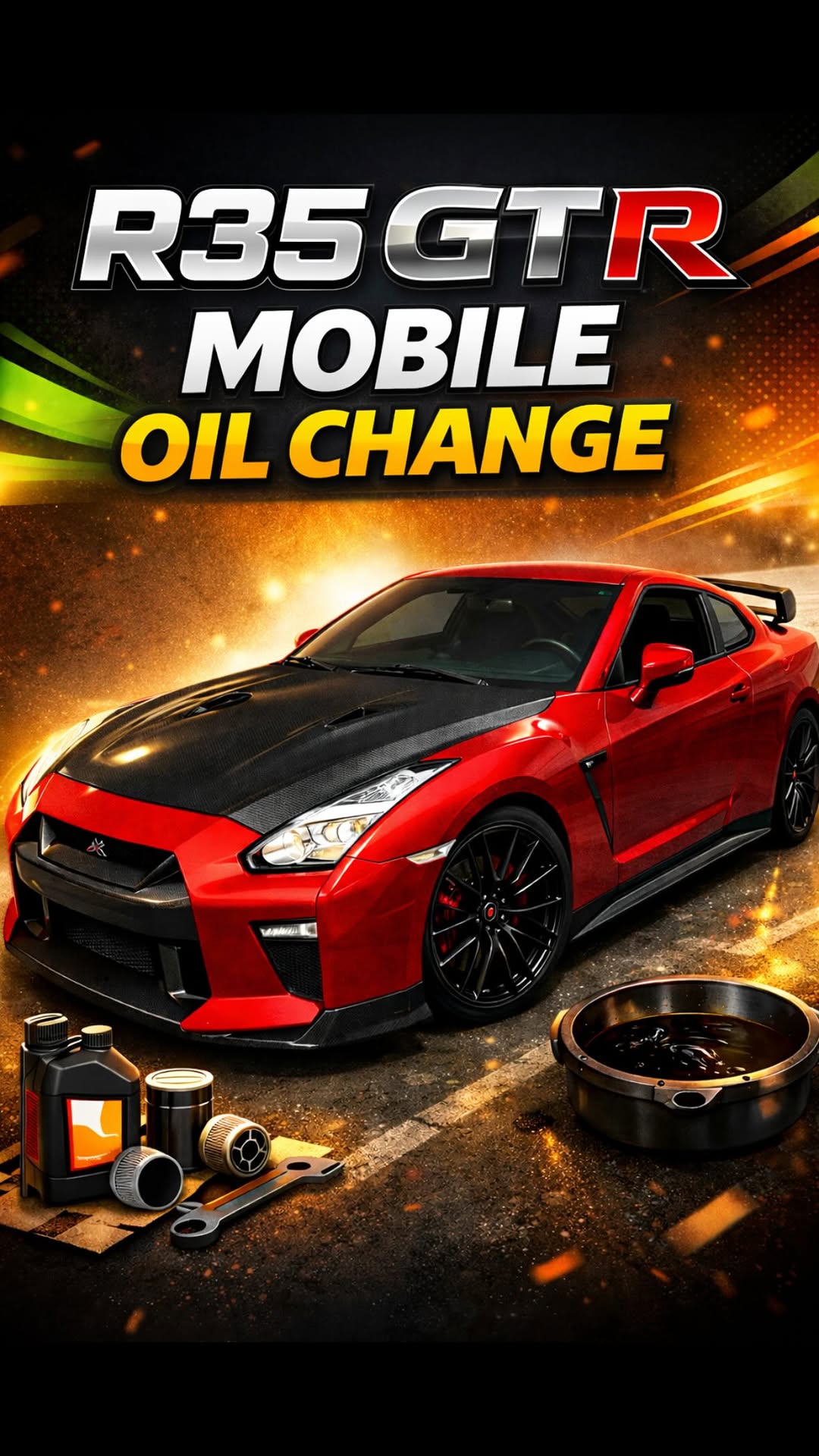 Windscreen & Wiper Service