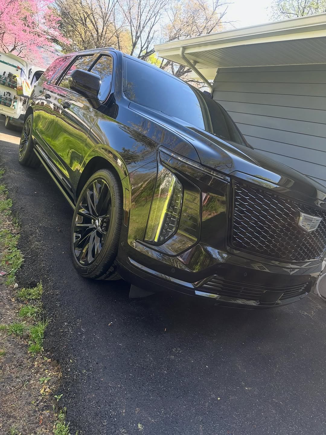 Commercial Vehicle Detailing