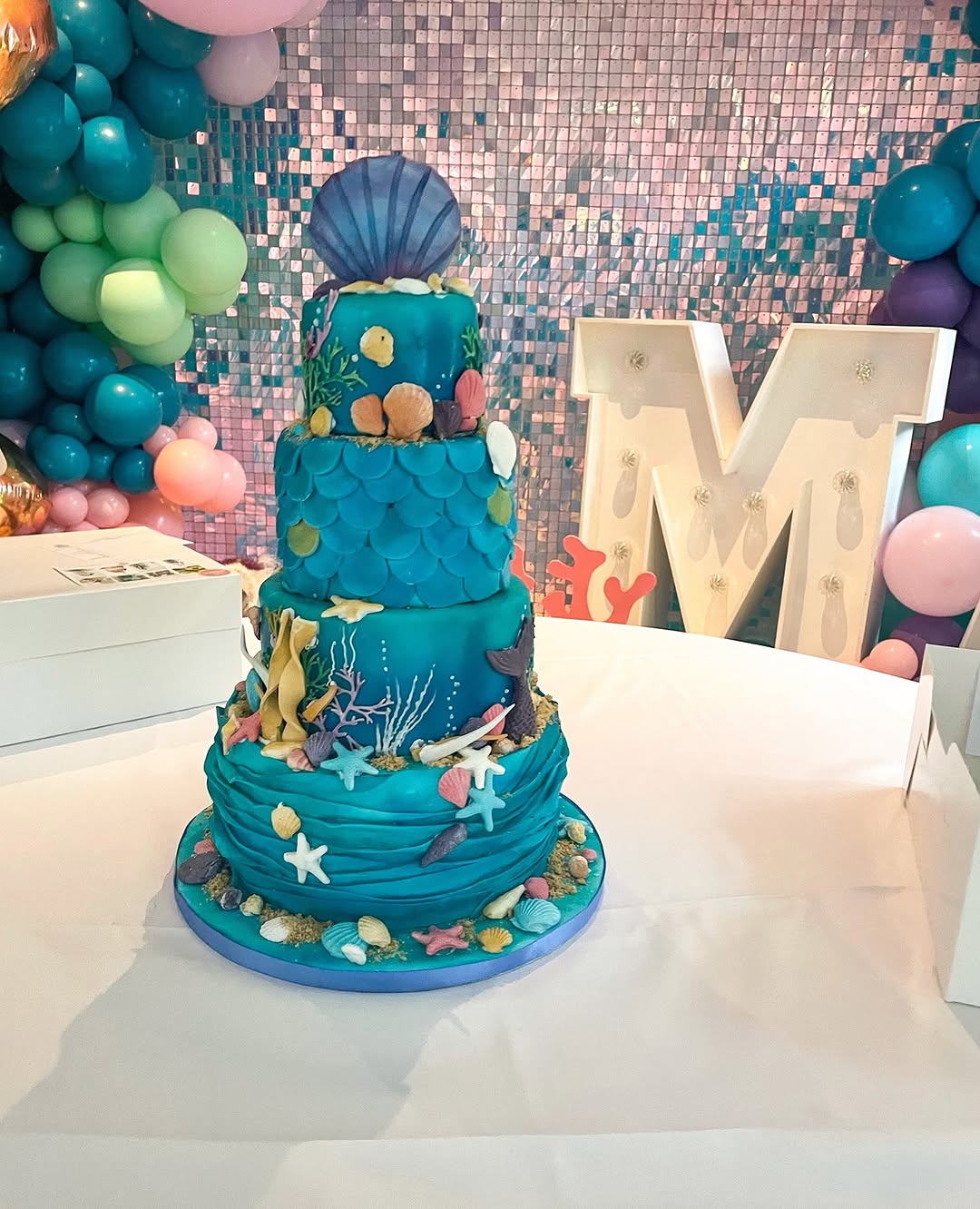 Wedding & Event Cakes