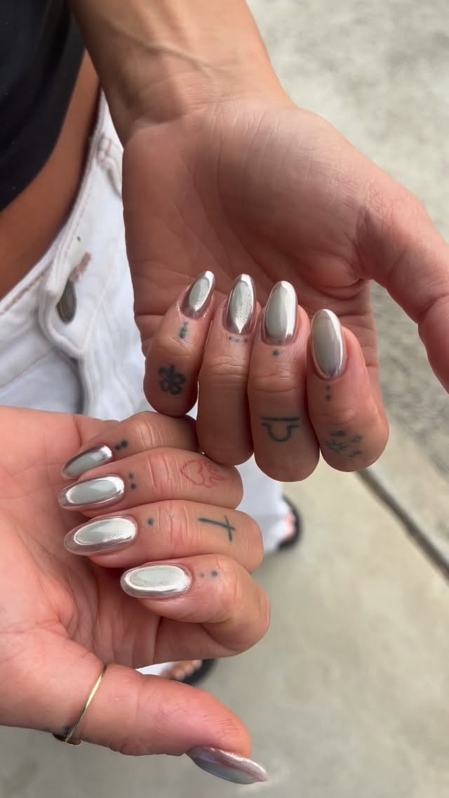 Chrome & Mirror Finishes