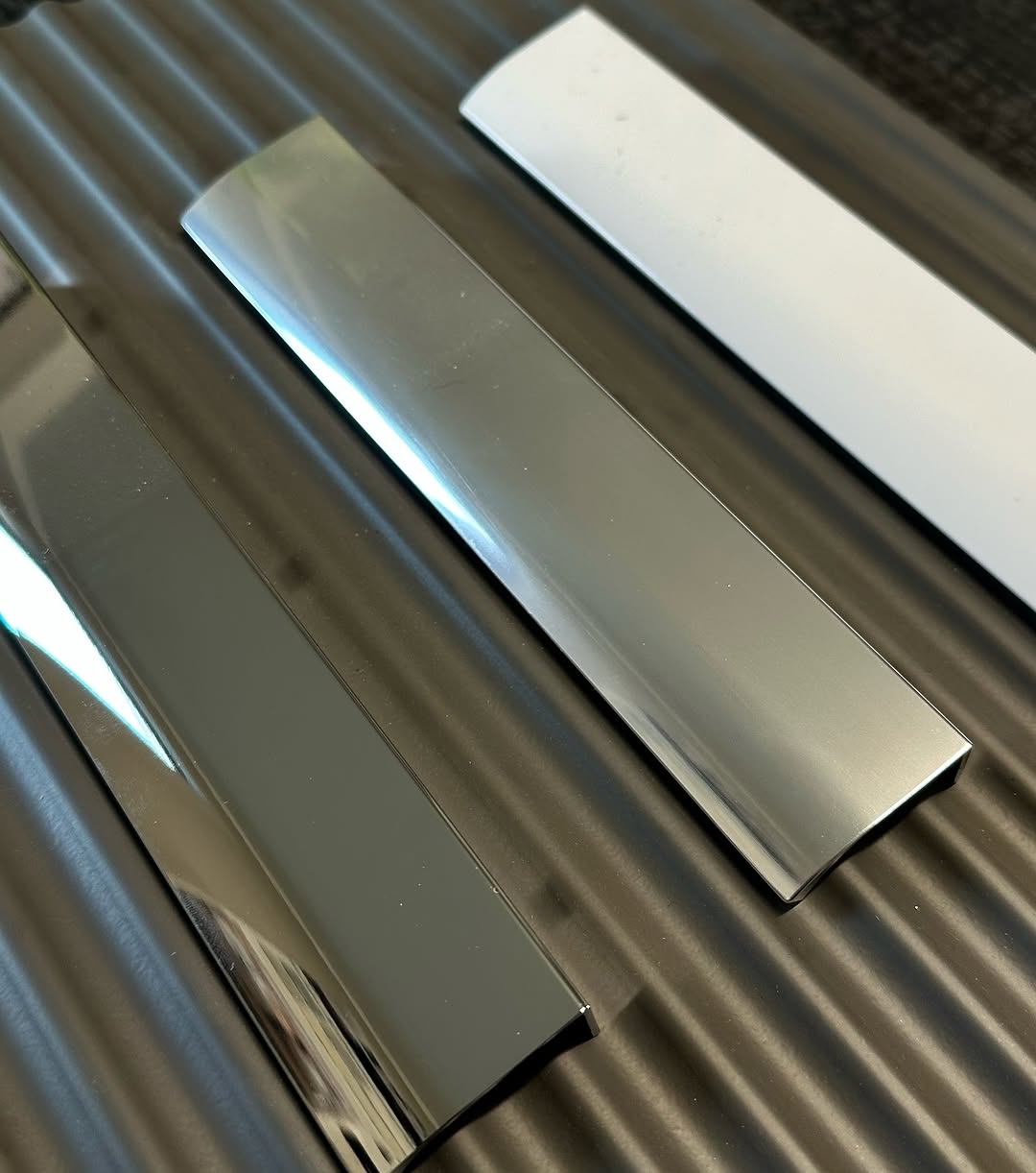 Floating Shelves & Joinery