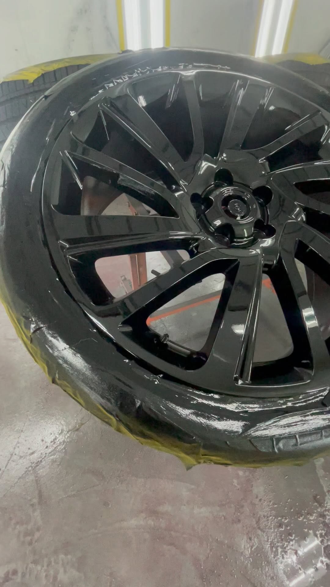 Headlight Rejuvenation