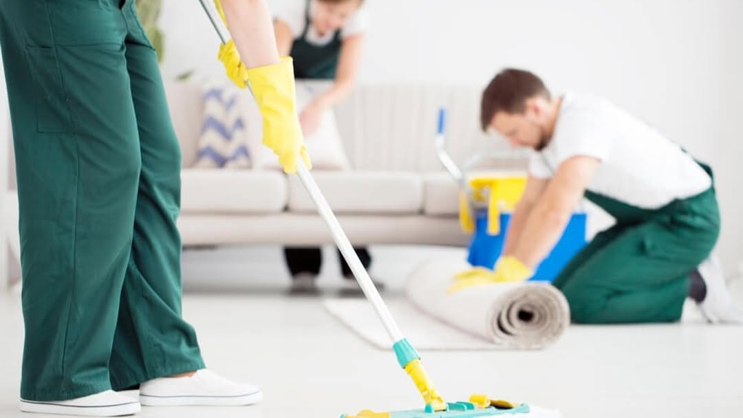 Upholstery Cleaning