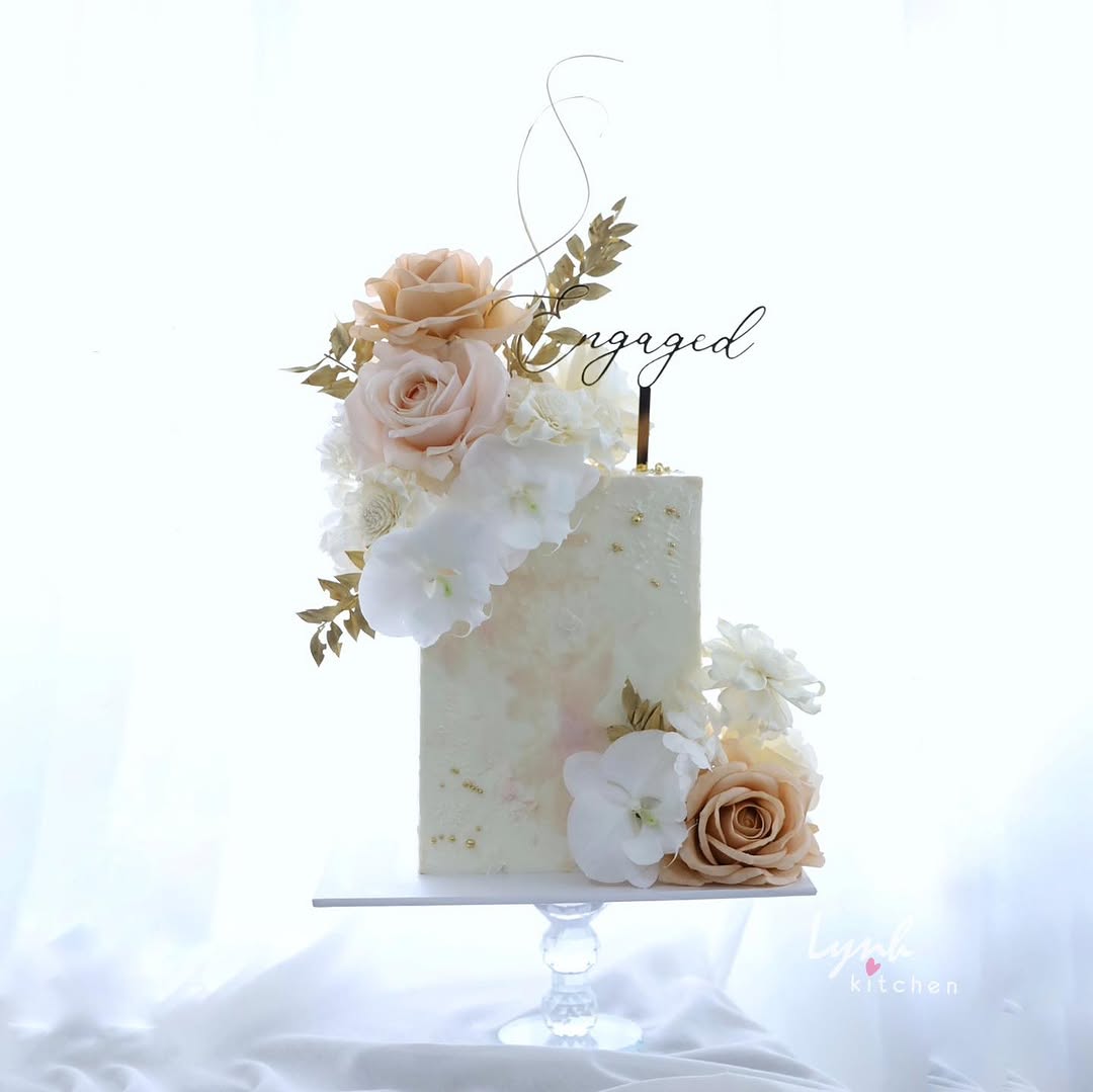 Cake consultation and design