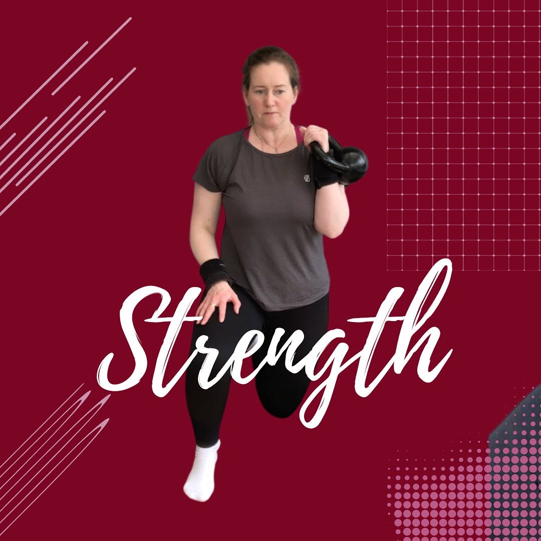 Perimenopause fitness