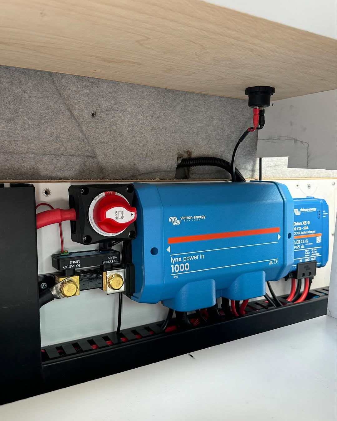 Custom 12V System Design