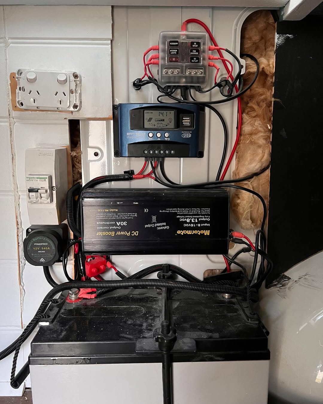 Mobile Service Anywhere