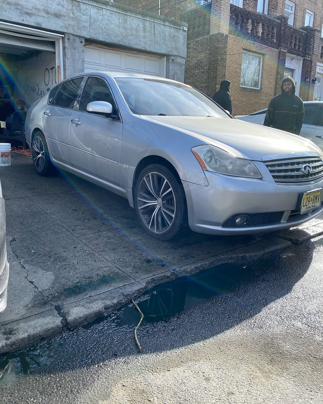 Emergency Stain Removal