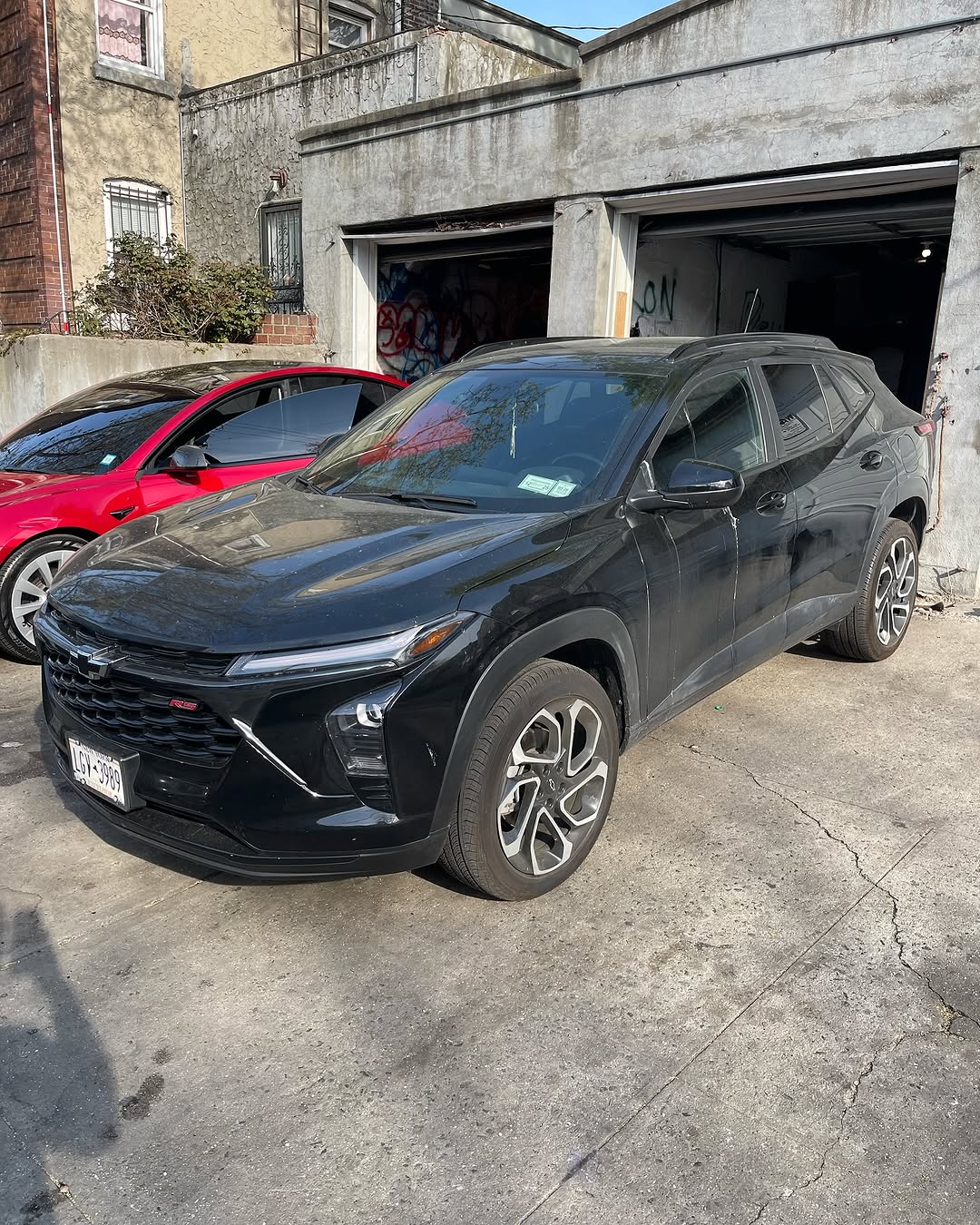 Full Interior Detail