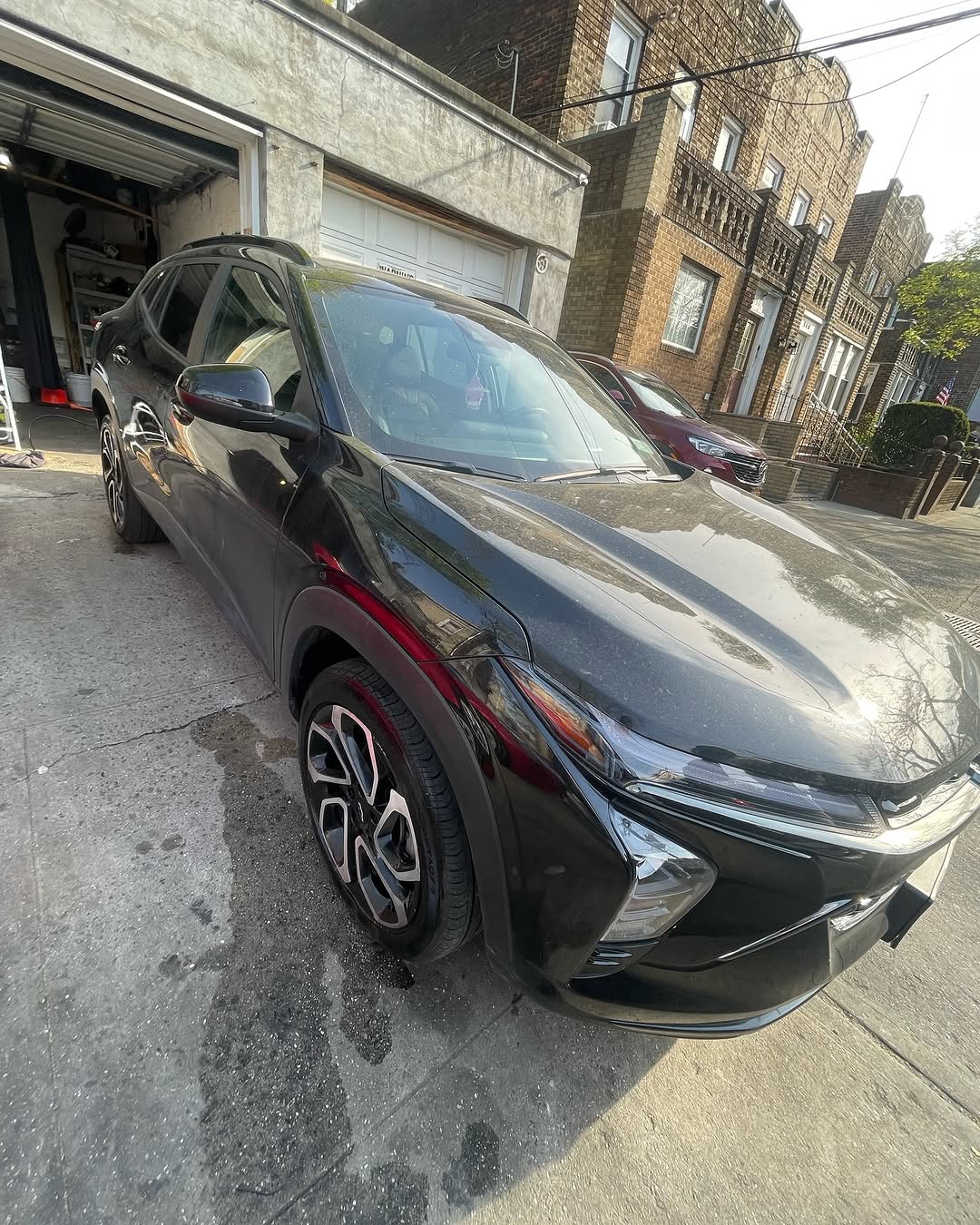 Full Vehicle Detailing