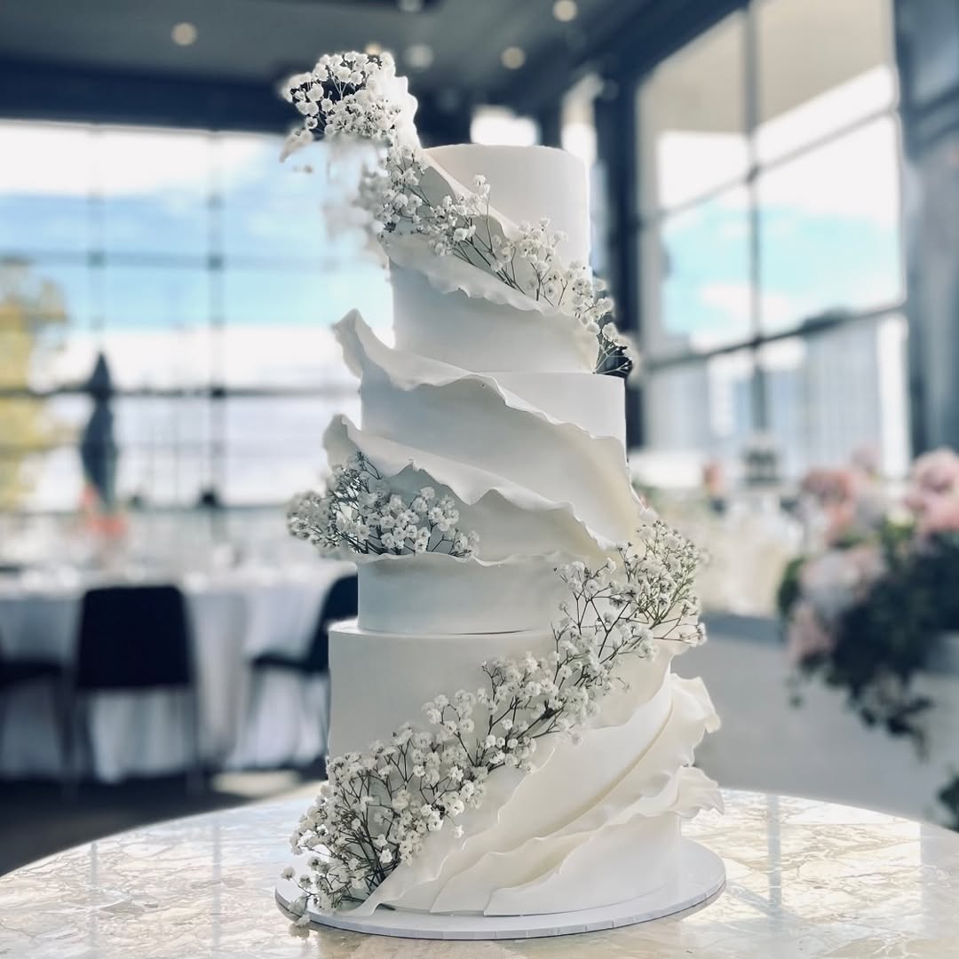 Fresh Floral Finishing